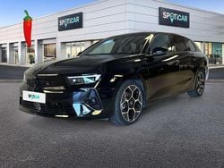 Nero Usata 2024 Opel Astra Ultimate Station wagon | 20.900 € (Super prezzo)