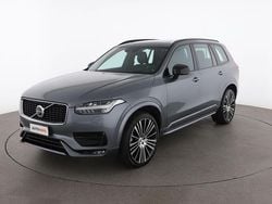 Grigio Usata 2021 Volvo XC90 R-Design SUV | 37.499 € (Buon prezzo)