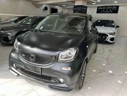 Nero Usata 2018 Smart ForFour Brabus Xclusive Due volumi | 18.490 € (Buon prezzo)