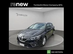 Nero Usata 2017 Renault Mégane IV Zen Tre volumi | 10.820 € (Buon prezzo)