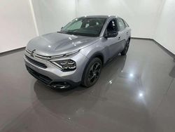 Argento Usata 2024 Citroën C4 PureTech Tre volumi | 17.990 € (Buon prezzo)