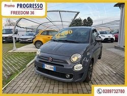 Grigio Usata 2019 Fiat 500 Sport Due volumi | 10.490 € (Buon prezzo)