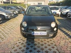 Blu Usata 2011 Fiat 500 Lounge Tre volumi | 5800 € (Buon prezzo)