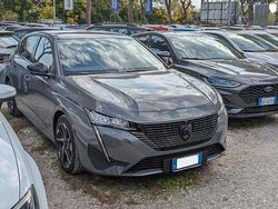 Grigio(met.) Usata 2024 Peugeot 308 Allure Tre volumi | 22.800 € (Super prezzo)