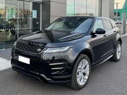 Nero Usata 2019 Land Rover Range Rover evoque R-Dynamic SUV | 28.900 € (Buon prezzo)