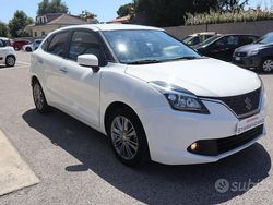 Argento(met.) Usata 2016 Suzuki Baleno Tre volumi | 9700 € (Molto cara)