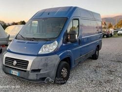 Blu Usata 2009 Fiat Ducato Furgone | 6990 € (Buon prezzo)