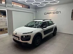 Bianco Usata 2017 Citroën C4 Cactus Shine Due volumi | 9350 € (Buon prezzo)