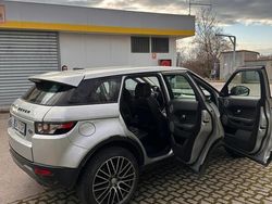Grigio Usata 2014 Land Rover Range Rover evoque SUV | 15.000 € (Buon prezzo)
