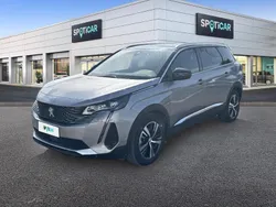 Grigio Usata 2023 Peugeot 5008 GT Monovolume | 26.850 € (Buon prezzo)