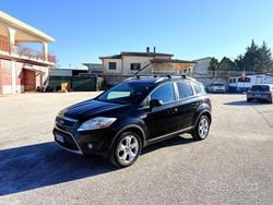 Nero Usata 2008 Ford Kuga Titanium SUV | 5790 € (Buon prezzo)