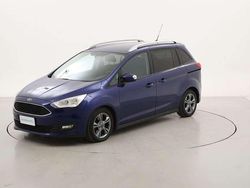 Blu Usata 2017 Ford Grand C-Max Business Edition Monovolume | 11.690 € (Buon prezzo)