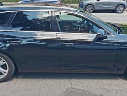 Nero Usata 2016 Audi A4 Business Station wagon | 15.300 € (Buon prezzo)