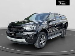 Nero Usata 2022 Ford Ranger Wildtrack Pick-up | 37.000 € (Buon prezzo)