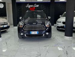 Blu/azzurro Usata 2014 Mini One D Countryman SUV | 6999 € (Buon prezzo)