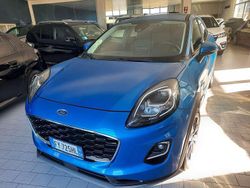 Blu met. Usata 2020 Ford Puma Titanium SUV | 15.500 € (Buon prezzo)