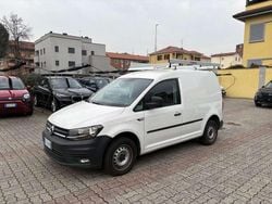 Bianco Usata 2017 VW Caddy Business Monovolume | 12.500 € (Buon prezzo)