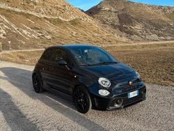 Nero Usata 2022 Abarth 595 Tre volumi | 17.500 € (Ottimo prezzo)
