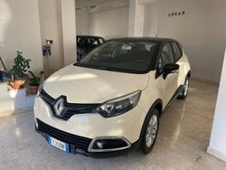 Bianco Usata 2015 Renault Captur SUV | 9990 € (Buon prezzo)