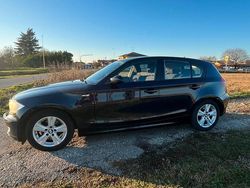 Blu Usata 2008 BMW 118 Due volumi | 3500 € (Buon prezzo)