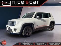 Bianco Usata 2023 Jeep Renegade Longitude SUV | 17.890 € (Buon prezzo)