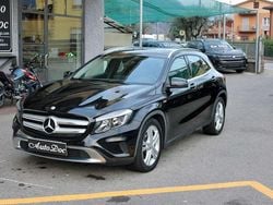 Nero Usata 2016 Mercedes GLA200 SUV | 16.500 € (Buon prezzo)