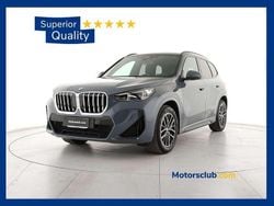 Grigio Usata 2025 BMW X1 M Sport SUV | 40.717 € (Ottimo prezzo)