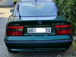Usata 1996 Opel Calibra Coupé | 8600 €