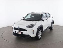 Wit Gebruikt 2022 Toyota Yaris Hybrid Active | 19.799 € (Eerlijke prijs)