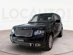Nero Usata 2012 Land Rover Range Rover Vogue SUV | 25.490 € (Molto cara)