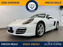 Bianco Usata 2012 Porsche Boxster Cabrio | 48.990 € (Cara)