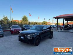 Nero Usata 2021 Land Rover Range Rover Velar SE Dynamic SUV | 39.500 € (Molto cara)