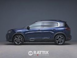 Eclipse blue Usata 2022 Citroën C5 Aircross Shine SUV | 18.484 € (Super prezzo)