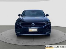 Nero Usata 2018 VW T-Roc Advance SUV | 23.900 € (Molto cara)