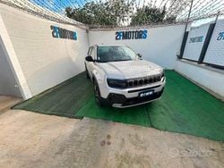 Beige Usata 2024 Jeep Avenger Summit SUV | 22.900 € (Buon prezzo)