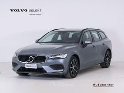 Grigio Usata 2021 Volvo V60 Business Edition Station wagon | 20.900 € (Super prezzo)