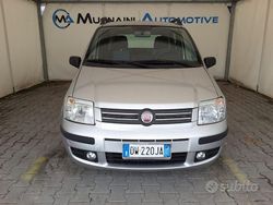 Grigio Usata 2009 Fiat Panda Dynamic Tre volumi | 4900 € (Cara)