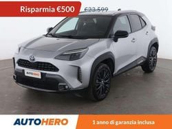 Argento Usata 2022 Toyota Yaris Cross SUV | 23.099 € (Buon prezzo)