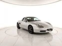 Argento Usata 1997 Porsche Boxster Cabrio | 19.900 € (Buon prezzo)