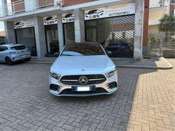 Argento Usata 2019 Mercedes A180 Premium Tre volumi | 20.990 € (Buon prezzo)