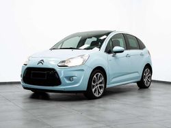 Blu/azzurro Usata 2010 Citroën C3 Exclusive Tre volumi | 4900 € (Molto cara)