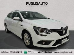 Bianco Usata 2020 Renault Mégane GrandTour Business Station wagon | 14.900 € (Cara)