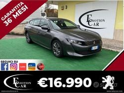 Grigio Usata 2020 Peugeot 508 Business-Line Station wagon | 16.990 € (Buon prezzo)