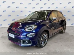 Blu Usata 2024 Fiat 500X Sport SUV | 19.990 € (Buon prezzo)