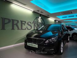 Nero Usata 2019 Peugeot 308 GT-line Station wagon | 9999 € (Buon prezzo)