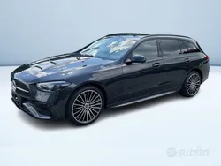 Grigio Nuova 2025 Mercedes C220 Advanced Plus Station wagon | 57.850 € (Buon prezzo)