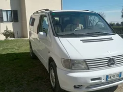 Usata 2002 Mercedes Vito Monovolume | 7500 € (Buon prezzo)