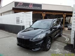 Nero Usata 2021 Ford Kuga ST-Line SUV | 19.999 € (Buon prezzo)
