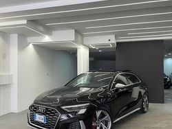 Nero Usata 2020 Audi S3 Sport Tre volumi | 35.990 € (Buon prezzo)