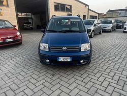 Blu/azzurro Usata 2004 Fiat Panda Emotion Due volumi | 3400 € (Buon prezzo)
